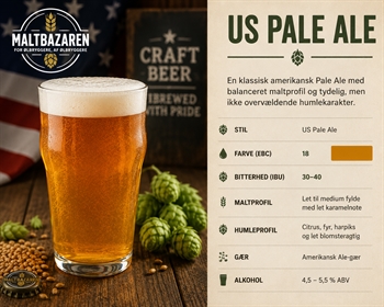 Pale to the chief - 20 Liter 5,6%